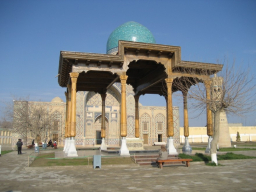 10-abdulhalik goncduvani hazretleri ozbekistan-buhara 6